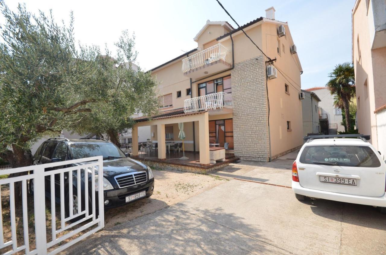 Apartment And Rooms Mrkovic Vodice Eksteriør billede