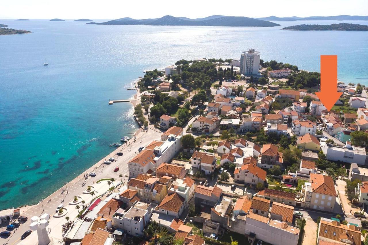 Apartment And Rooms Mrkovic Vodice Eksteriør billede