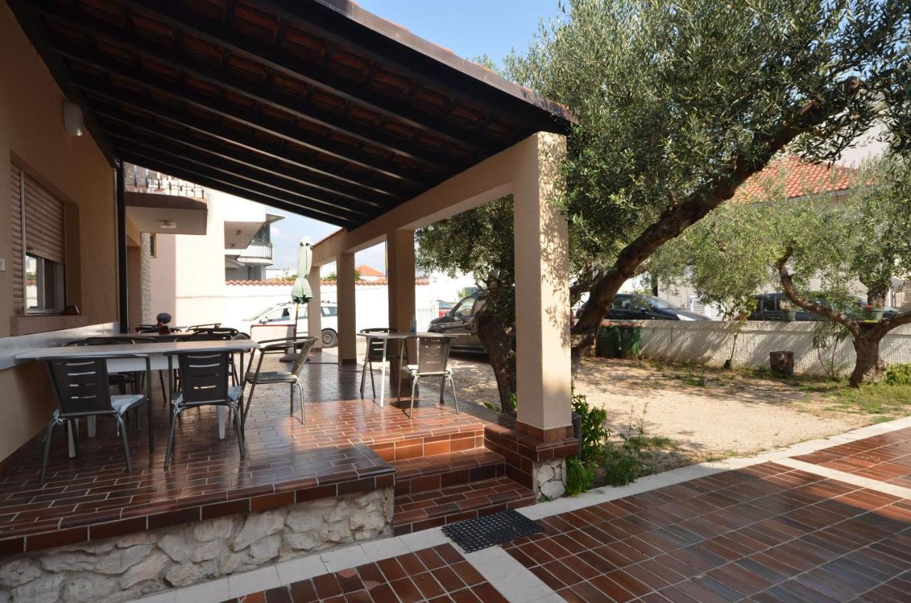 Apartment And Rooms Mrkovic Vodice Eksteriør billede