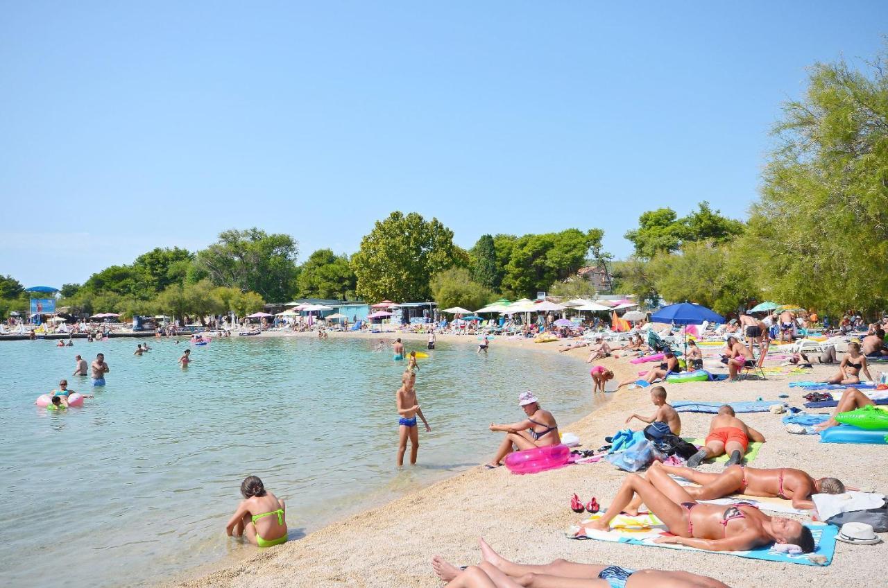 Apartment And Rooms Mrkovic Vodice Eksteriør billede