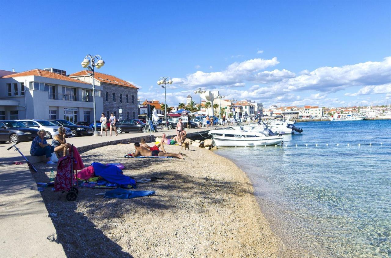 Apartment And Rooms Mrkovic Vodice Eksteriør billede